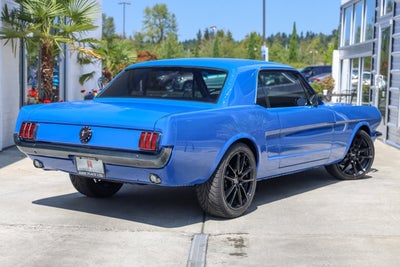 1965 Ford Mustang Resto-Mod