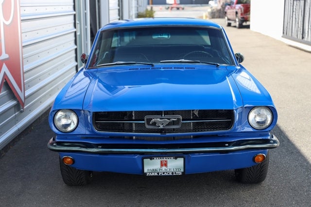 1965 Ford Mustang Resto-Mod