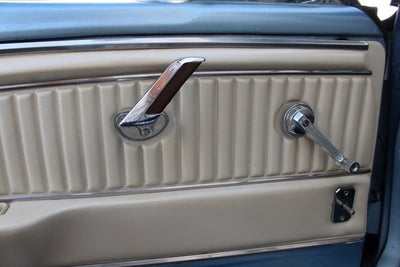 1965 Ford Mustang Convertible A Code