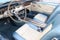 1965 Ford Mustang Convertible A Code