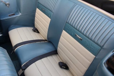 1965 Ford Mustang Convertible A Code
