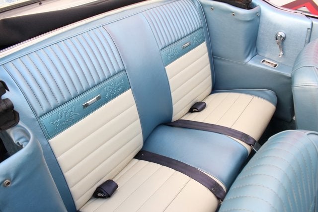 1965 Ford Mustang Convertible A Code