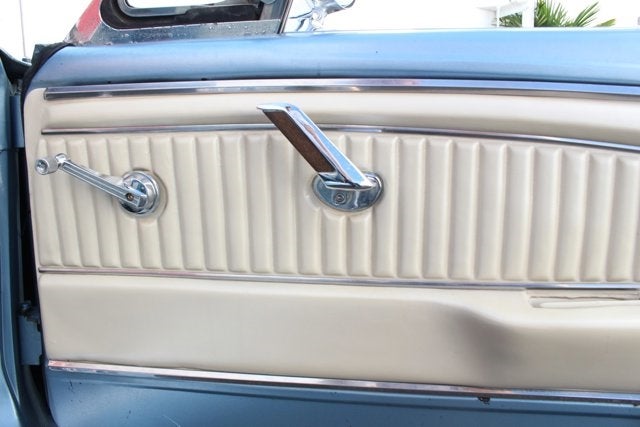 1965 Ford Mustang Convertible A Code