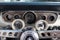 1965 Ford Mustang Convertible A Code