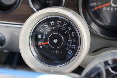 1965 Ford Mustang Convertible A Code