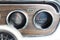 1965 Ford Mustang Convertible A Code