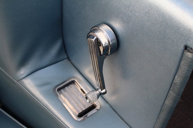 1965 Ford Mustang Convertible A Code