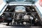 1965 Ford Mustang Convertible A Code