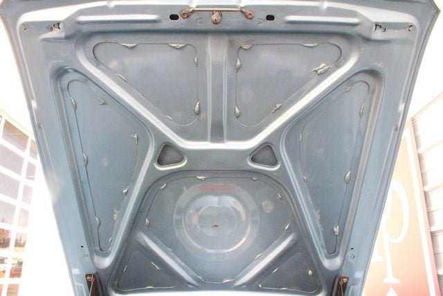 1965 Ford Mustang Convertible A Code