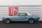 1965 Ford Mustang Convertible A Code