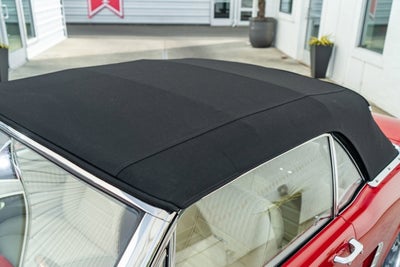 1965 Ford Mustang Convertible Custom Base