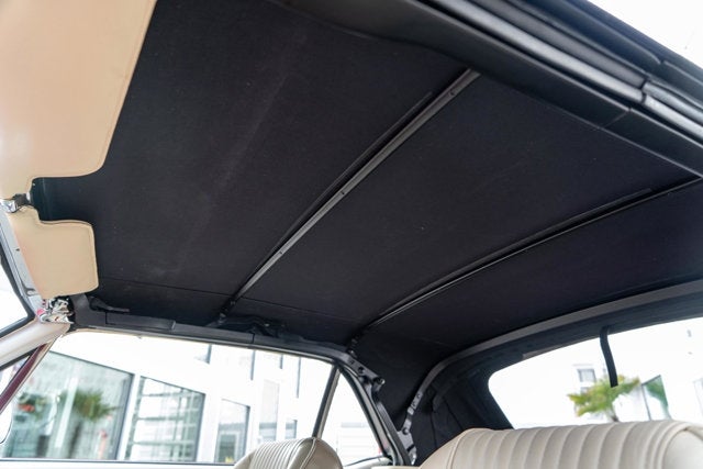 1965 Ford Mustang Convertible Custom Base