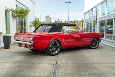 1965 Ford Mustang Convertible Custom Base
