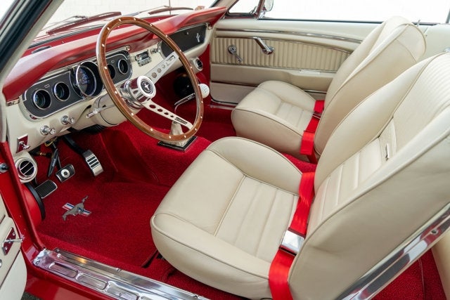 1965 Ford Mustang Convertible Custom Base