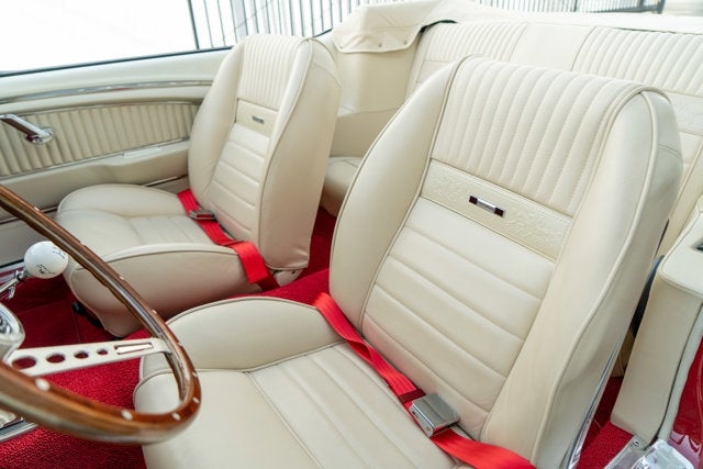 1965 Ford Mustang Convertible Custom Base