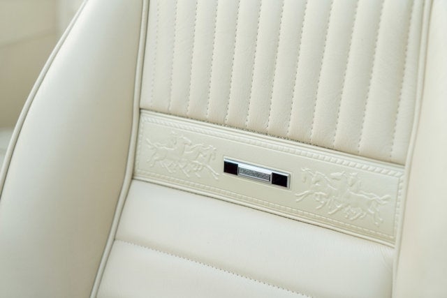 1965 Ford Mustang Convertible Custom Base