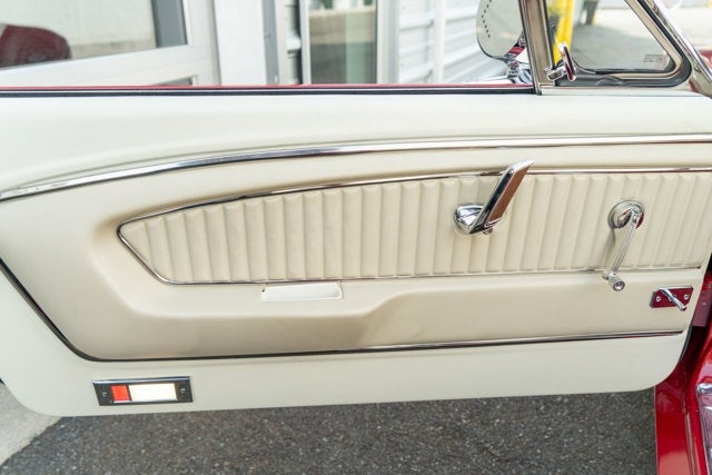 1965 Ford Mustang Convertible Custom Base