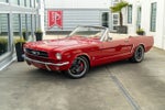 1965 Ford Mustang Convertible Custom Base