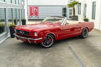 1965 Ford Mustang Convertible Custom Base