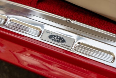 1965 Ford Mustang Convertible Custom Base