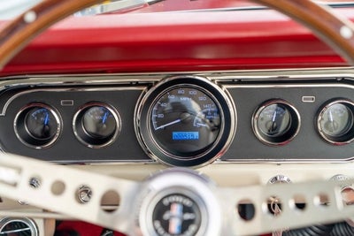 1965 Ford Mustang Convertible Custom Base