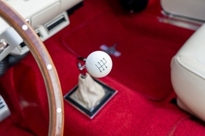 1965 Ford Mustang Convertible Custom Base