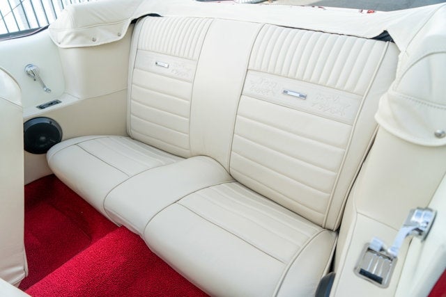 1965 Ford Mustang Convertible Custom Base