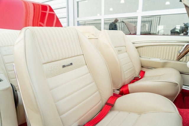 1965 Ford Mustang Convertible Custom Base