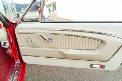 1965 Ford Mustang Convertible Custom Base