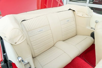 1965 Ford Mustang Convertible Custom Base