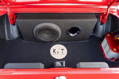 1965 Ford Mustang Convertible Custom Base