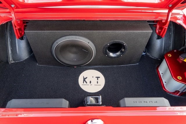 1965 Ford Mustang Convertible Custom Base