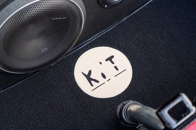 1965 Ford Mustang Convertible Custom Base