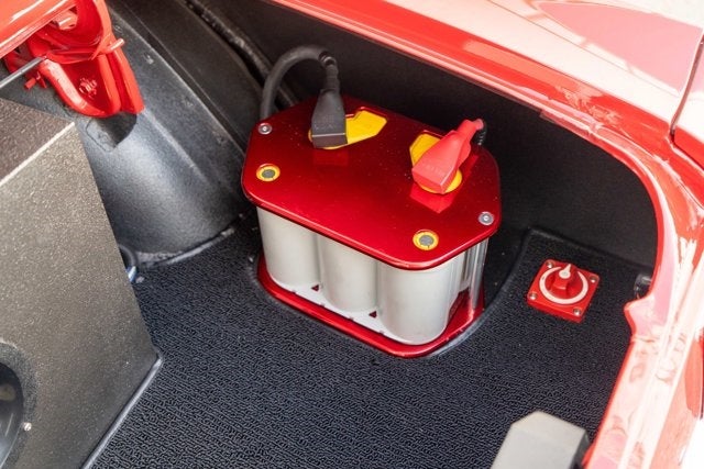 1965 Ford Mustang Convertible Custom Base