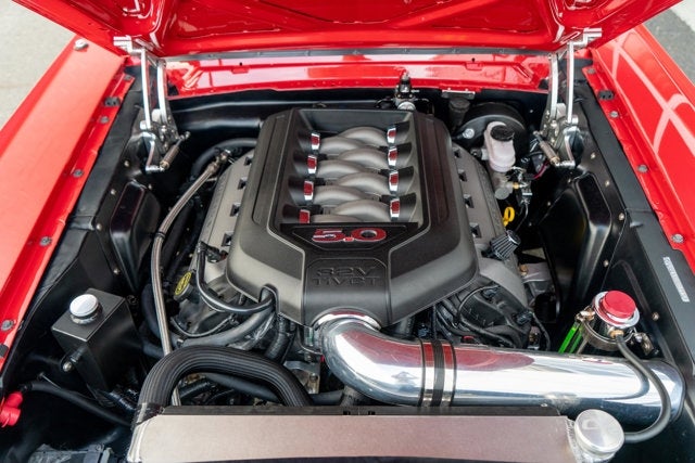 1965 Ford Mustang Convertible Custom Base