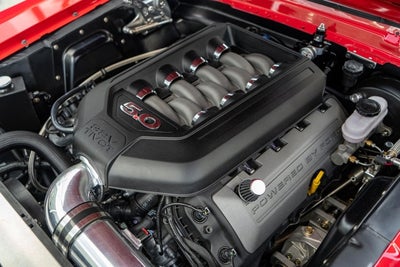 1965 Ford Mustang Convertible Custom Base