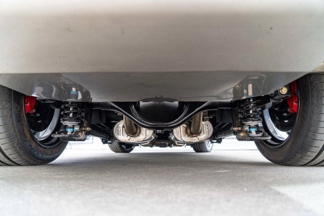 1965 Ford Mustang Convertible Custom Base