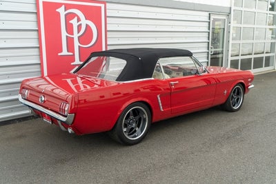 1965 Ford Mustang Convertible Custom Base