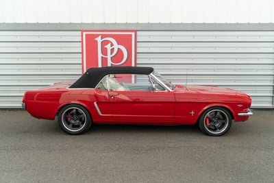 1965 Ford Mustang Convertible Custom Base