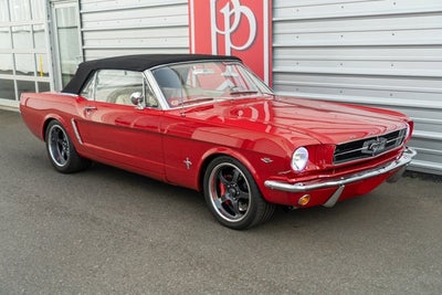 1965 Ford Mustang Convertible Custom Base