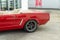 1965 Ford Mustang Convertible Custom Base