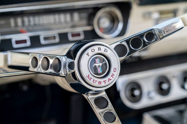 1965 Ford Mustang Convertible