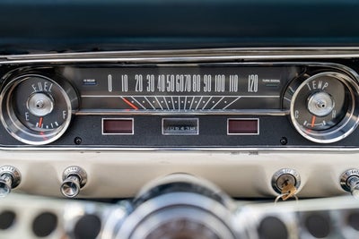 1965 Ford Mustang Convertible