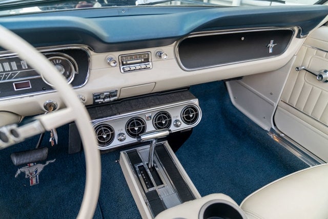 1965 Ford Mustang Convertible