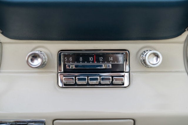 1965 Ford Mustang Convertible