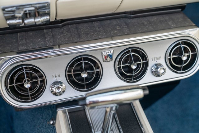 1965 Ford Mustang Convertible