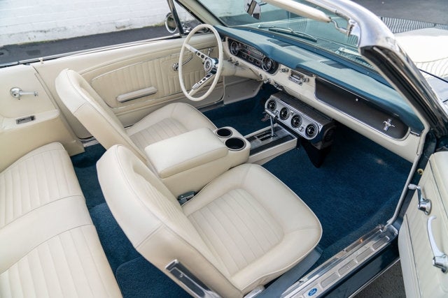 1965 Ford Mustang Convertible