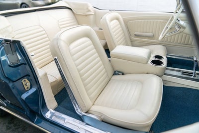 1965 Ford Mustang Convertible