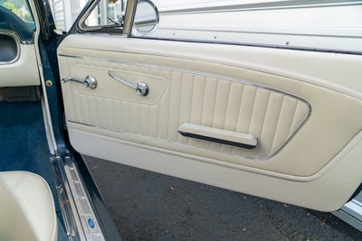 1965 Ford Mustang Convertible