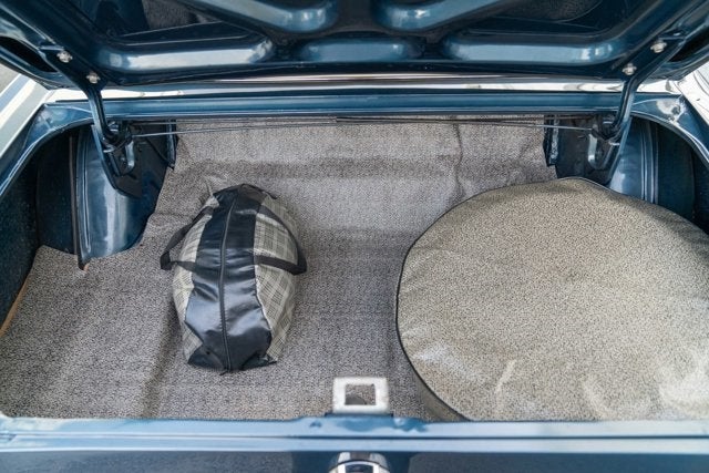 1965 Ford Mustang Convertible